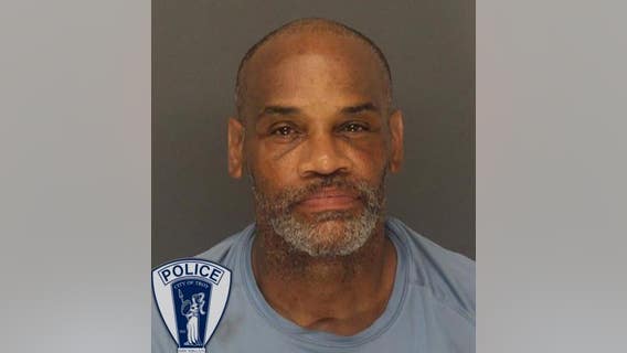 Man robbed by suspect in his Troy home while getting out of shower