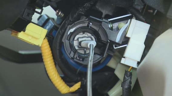 As stolen vehicle numbers surge, Wayne County launches auto theft task force