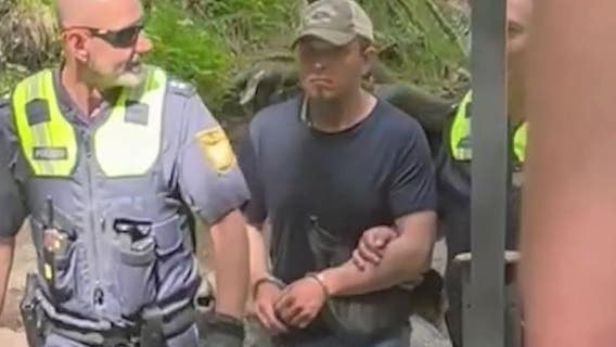 Lincoln Park man arrested for pushing woman from German castle to her death