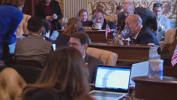 Breaking down new $81B state budget including school focus, 'pork'