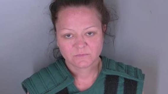 Woman charged with torture of elderly woman after she was found beaten, bound to her bed