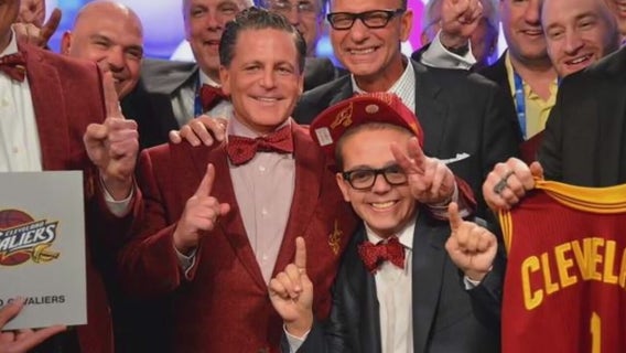 Family and fans honor late Nick Gilbert at Rocket Mortgage Classic