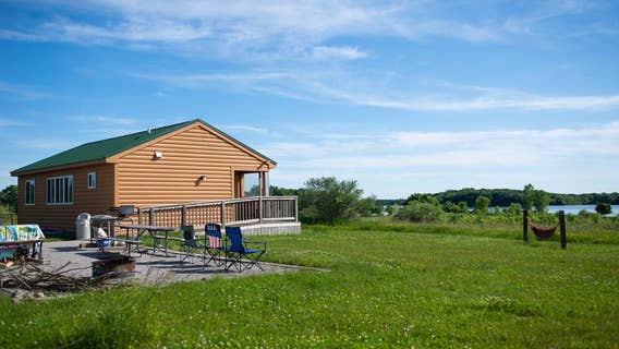 Michigan pet-friendly cabins: Take your dog camping at these state parks