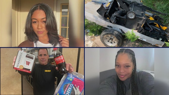 Woman found on road with head trauma dies • MSP seeks trailer owner • teen finds mom strangled and set on fire