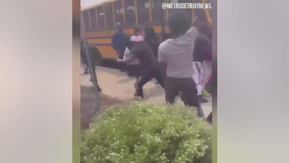 Fight leads to gunfire outside Warren high school; police say it knows who suspect is