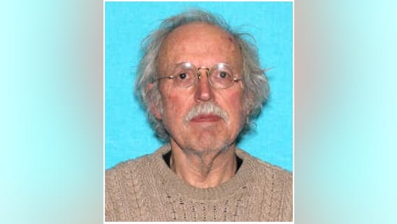 Ann Arbor police search for missing man with dementia