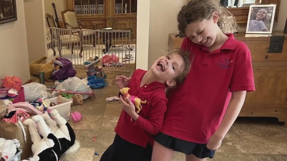 Farmington Hills detective rallies department to help after girls lose everything in eviction