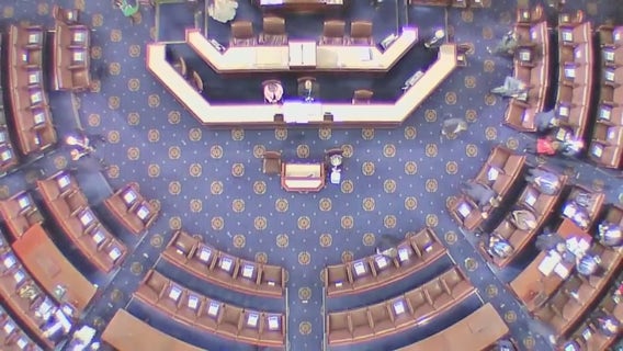 Michigan Democrats divided on who to select to run for Debbie Stabenow's seat