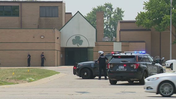 Eastpointe High School locked down after report of student with gun, no weapons found