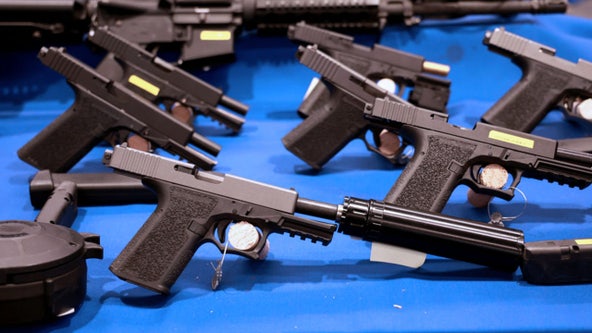 Guns turned in at Michigan buyback programs must be fully destroyed due to new law