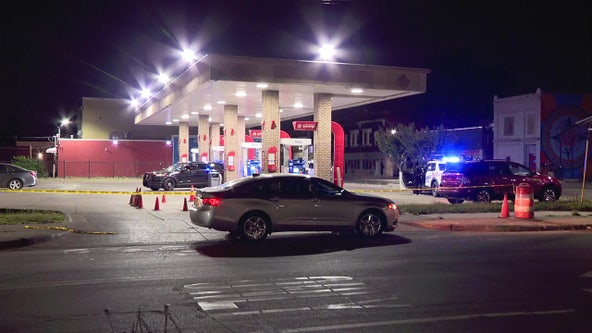 Detroit gas station employee kills alleged shoplifting customer, business shut down