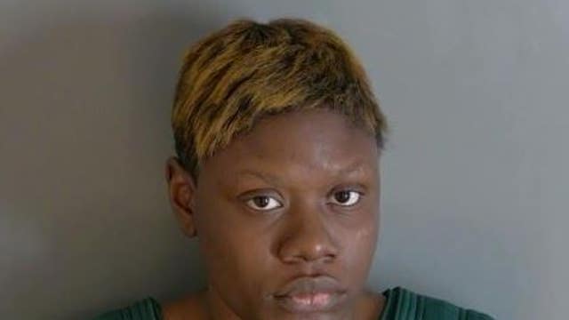 Clinton Township woman charged in death of 1-month-old daughter