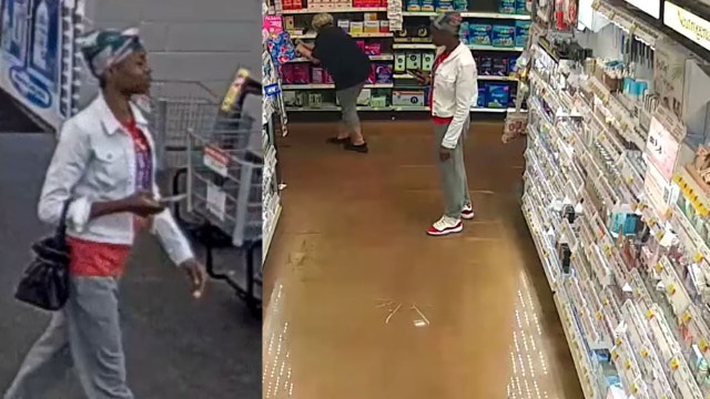 Walmart purse snatcher wanted after theft from 80-year-old woman in Livonia