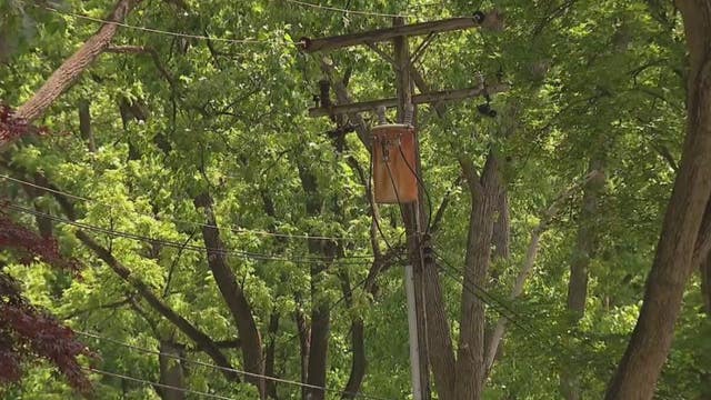 Ann Arbor residents say power surge after outage 'fried' their appliances