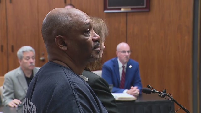 Man sentenced in murder of WWJ Reporter Jim Matthews, assault of three others