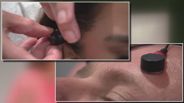 Clarkston wellness center tackles depression, insomnia with echo of brain waves