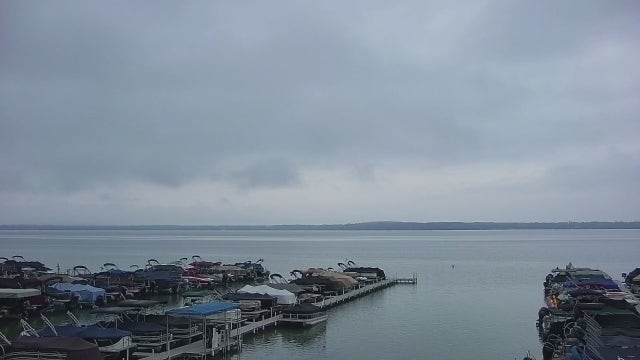 More rain on the way with chance of non-severe thunderstorms possible Monday