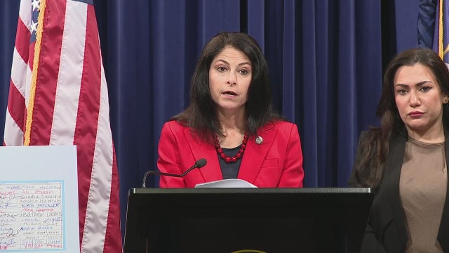 Third defendant in Michigan signature scandal turns self in