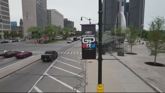 Previewing the Detroit Grand Prix ahead of a high-speed weekend
