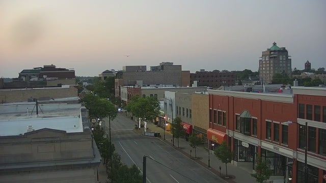 First official day of summer starts with mid-80s and sunny skies