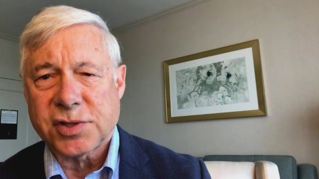 Former Michigan congressman backs third party effort over 'rematch of Biden and Trump'