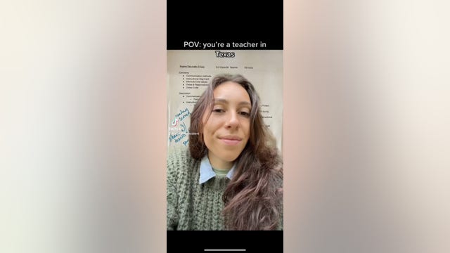 Austin ISD teacher fired over viral TikTok video