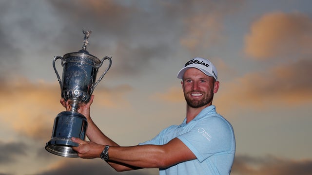 Wyndham Clark plays big and becomes a major champion at the US Open