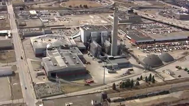 Detroit incinerator to be demolished on June 11