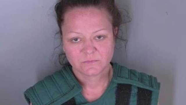 Woman charged with torture of elderly woman after she was found beaten, bound to her bed