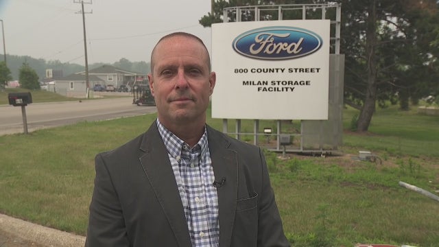 Milan in talks with Ford for automaker to sell vacant factory