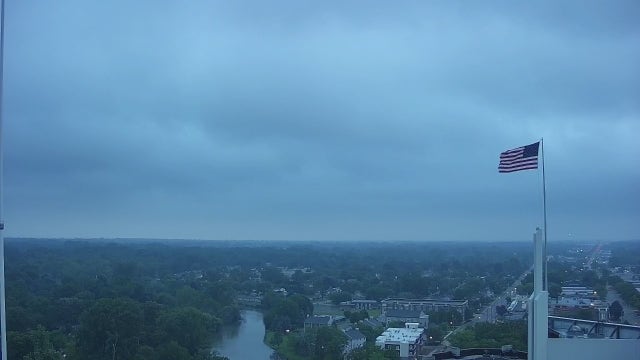 Metro Detroit weather: Above average temps Monday before snow chances return