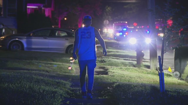Quadruple shooting leaves teens in critical condition in Detroit