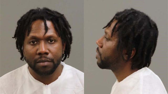 Detroit man convicted of assaulting man with machete after barging into ex's home