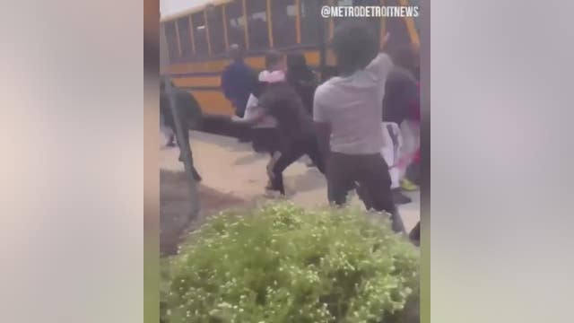 Fight leads to gunfire outside Warren high school; police say it knows who suspect is