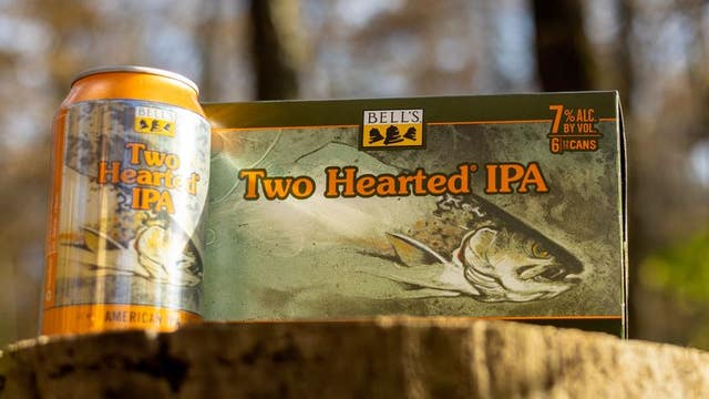 Pledge to visit trails this summer and Bell's Brewery will make a donation to support them