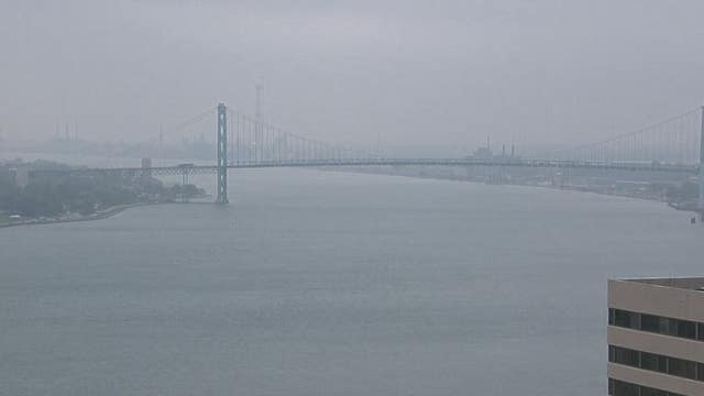 Michigan Air Quality Alert: Tips for staying healthy as wildfire smoke fills air