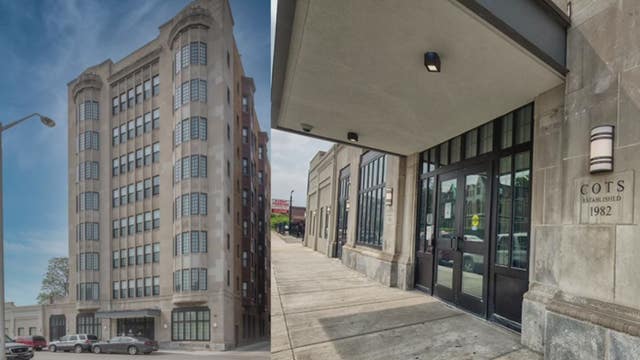 Historic Detroit hotel transformed into affordable housing in Midtown