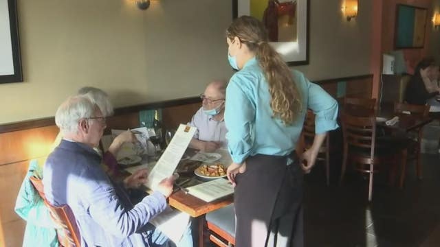 Appeals court rules state Covid policies were excessive with dining restrictions