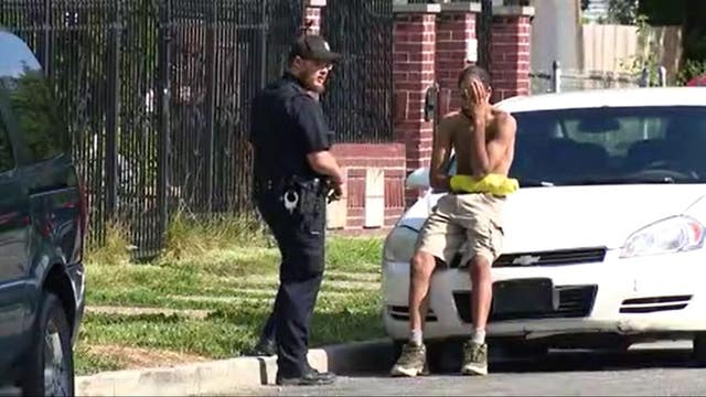 Man whose three dogs mauled 9-year-old Detroit girl to death acquitted on all charges