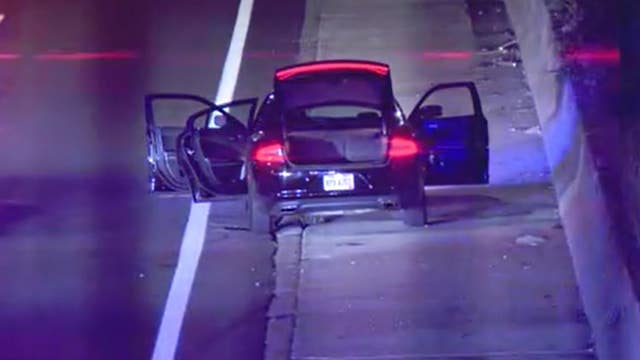 Men point Draco at off-duty Detroit police officer on city's west side