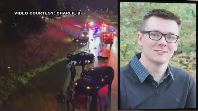 Young teacher killed changing a tire on I-94 in hit-and-run leaves family heartbroken