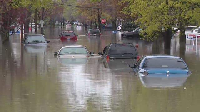 $10 million in Covid funding to go towards improving Ecorse Creek Drain