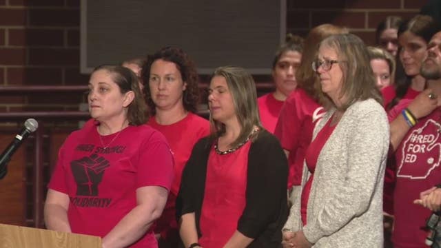 'Unconscionable': Harper Woods parents livid after student caught with gun, saying they weren't told