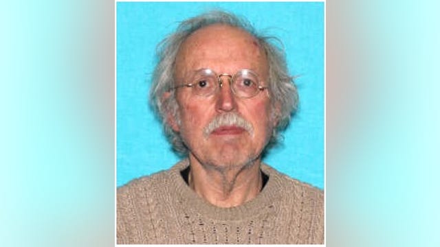 Ann Arbor police search for missing man with dementia