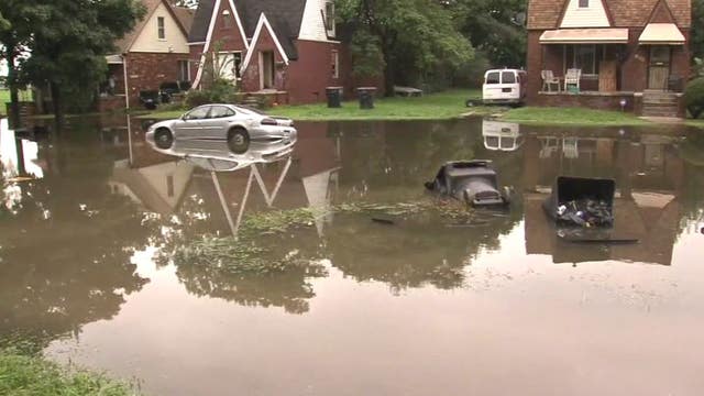 Lawsuit battle over heavy flooding from June, 2021 against DWSD and GLWA continues