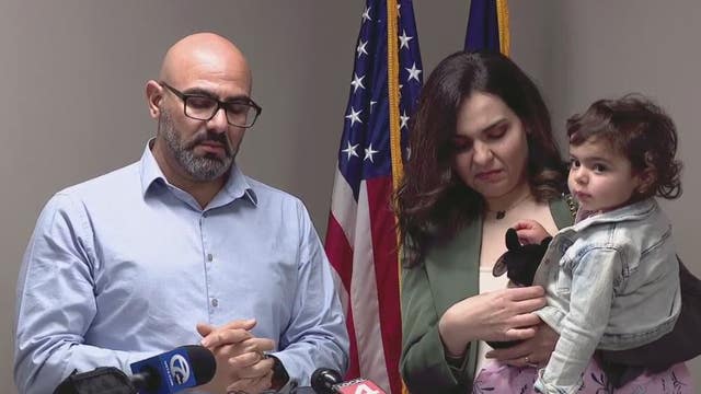 Macomb County family reunites with deputies who saved daughter in near-drowning