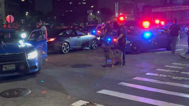 Nearly 5,000 grams of meth found after California man flees Michigan State Police in Detroit