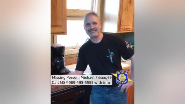 Michigan man missing after walking into woods following crash 3 weeks go