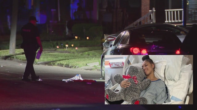 16-year-old's paralysis after drive-by shooting leaves family reeling