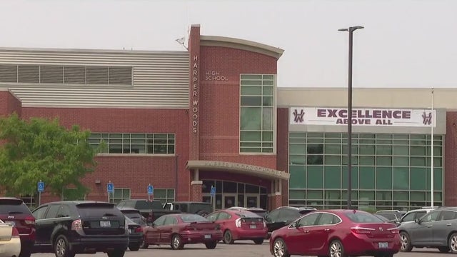 Harper Woods student in custody after bringing gun to school